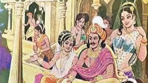Jayadratha, the husband of Dushala in Mahabharata