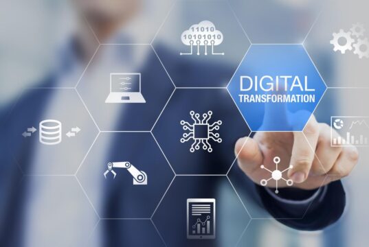 Digital Transformation of Indian Manufacturing: Capabilities & Challenges Digital Transformation