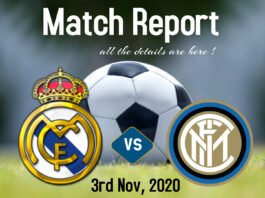 Football Match Riview RM-Vs-Int