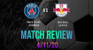 RBL – PSG Match Report Football-RBL-PSG-match-review