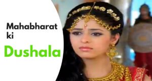 Dushala – Sister of Kaurav Mahabharat-ki-dushala