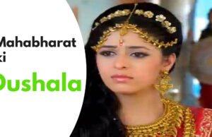 Dushala – Sister of Kaurav Mahabharat-ki-dushala