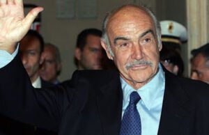 Sean Connery – The legend dies at 90 Sean Connery