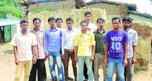 Desperate Village Youths Village youth