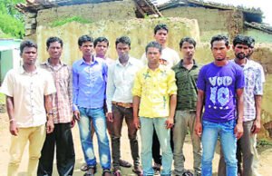 Desperate Village Youths Village youth