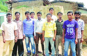 Desperate Village Youths Village youth