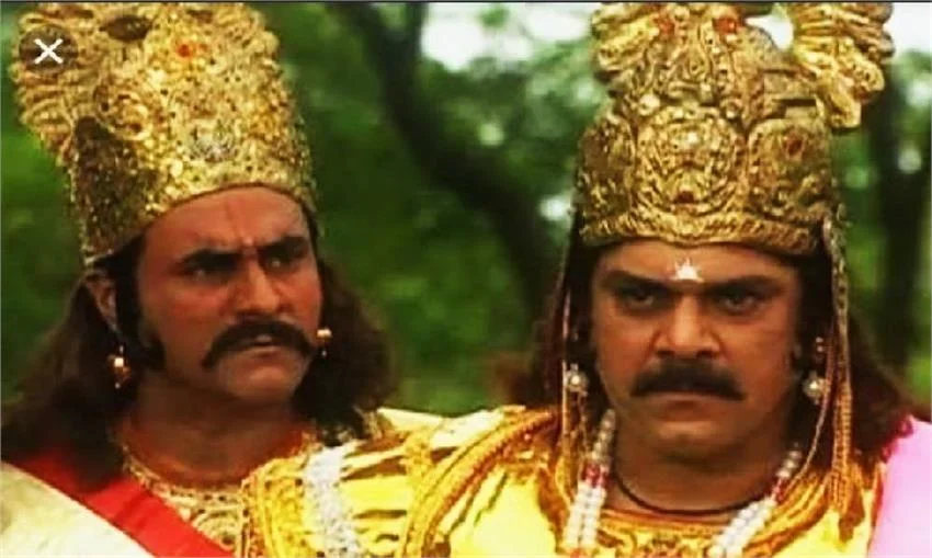 duryodhan and karn