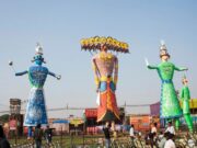 Why Dussehra holiday, the day after? dussehra
