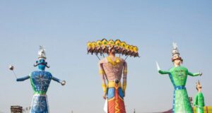 Why Dussehra holiday, the day after? dussehra