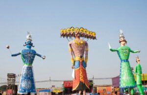 Why Dussehra holiday, the day after? dussehra