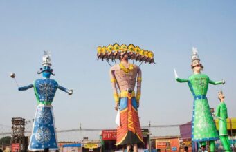 Why Dussehra holiday, the day after? dussehra