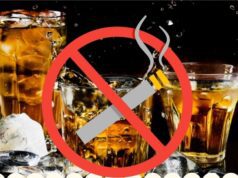 How I quit smoking and drinking Quit Smoking and Drinks