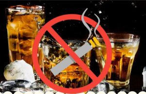 How I quit smoking and drinking Quit Smoking and Drinks