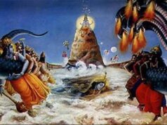 Samudra Manthan samudra manthan