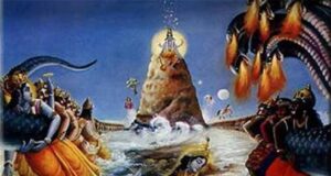 Samudra Manthan samudra manthan
