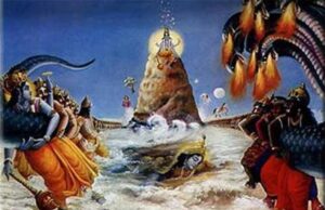 Samudra Manthan samudra manthan