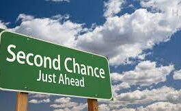 Life always gives second chance