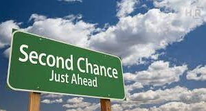 Life always gives second chance Life always gives second chance