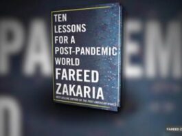 Book review -10 lessons fareed zaharia