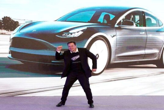 Tesla – Regulatory Credits Story ? Tesla Regulatory credits story