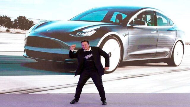 Tesla Regulatory credits story