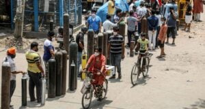 R-value below 1 now! A sign of situation getting under control? pandemic