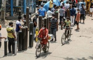 R-value below 1 now! A sign of situation getting under control? pandemic