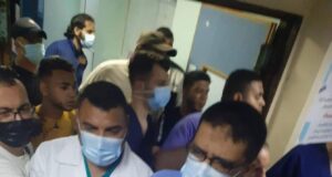 Miraculous survival of baby from airstrikes in Gaza Baby survived in air strikes at Gaza