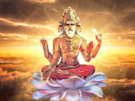 Why no temple of Lord Brahma