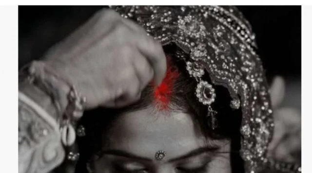 Sindoor daan Why hindu women wear Sindoor