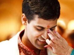 Why do Hindu men wear tilak on forehead ? Tilak