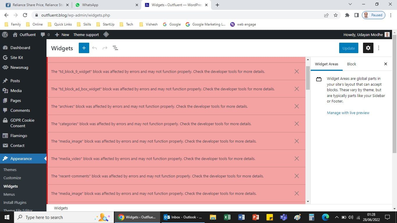 Errors