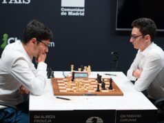 Nepo, Caruana snatch wins in Round 6 of FIDE 2022 Candidates Tournament Nepo, Caruana snatch wins in Round 6 of FIDE 2022 Candidates
