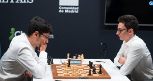 Nepo, Caruana snatch wins in Round 6 of FIDE 2022 Candidates Tournament Nepo, Caruana snatch wins in Round 6 of FIDE 2022 Candidates