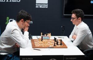 Nepo, Caruana snatch wins in Round 6 of FIDE 2022 Candidates Tournament Nepo, Caruana snatch wins in Round 6 of FIDE 2022 Candidates