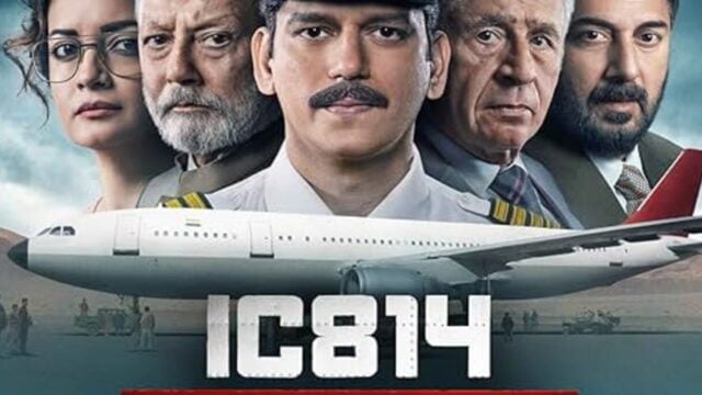 IC 814: The Kandahar Hijack- review