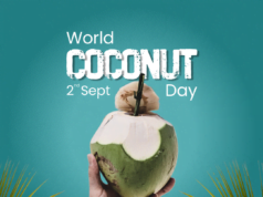 World Coconut Day – 2nd September World coconut day