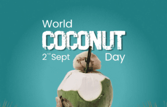 World Coconut Day – 2nd September World coconut day