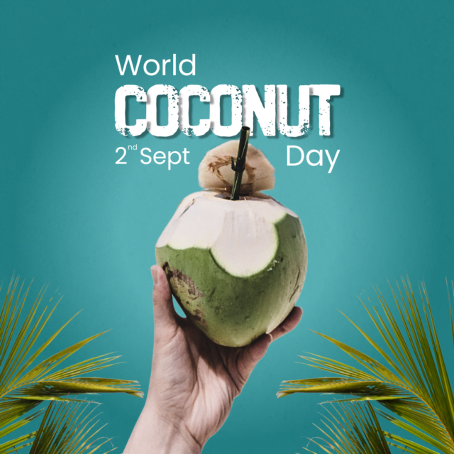 World coconut day