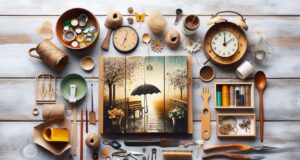 DIY Upcycling: Transforming Trash into Treasure – Part 1 Outfluent : DIY Upcycling- Transforming Trash into Treasure