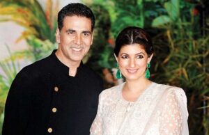 Chapter 5: Unpacking Akshay Kumar and Twinkle Love Story Akshay Kumar and Twinkle