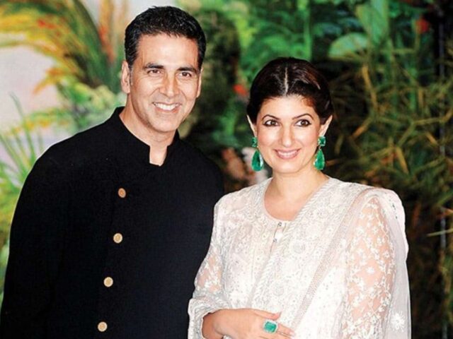 Akshay Kumar and Twinkle1 Akshay Kumar and Twinkle