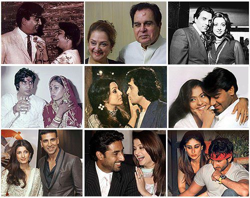 Bollywood love Amitabh-Jaya Outfluent