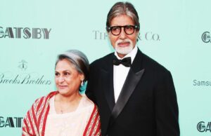 Bollywood Love Stories: Iconic Couples, Unforgettable Journeys Bollywood love Amitabh-Jaya Outfluent