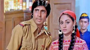 Bollywood love Amitabh-Jaya Outfluent