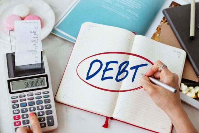 Debt management feature image