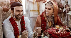 Deepika Padukone and Ranveer Singh: Modern Fairytale Deepika Padukone and Ranveer Singh
