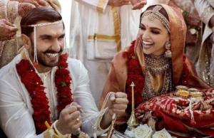 Deepika Padukone and Ranveer Singh: Modern Fairytale Deepika Padukone and Ranveer Singh
