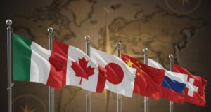 Exploring National Flags: Part 2-Our Global Journey Continues National Flags