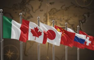 Exploring National Flags: Part 2-Our Global Journey Continues National Flags